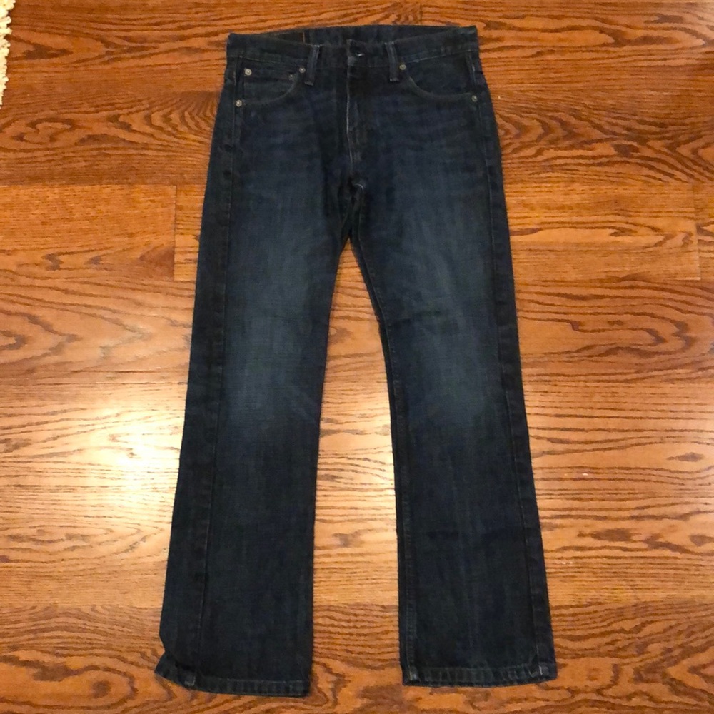 Men’s Levi’s jeans size 29/30